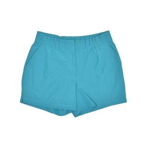 Nike Dri-FIT Women's Turquoise Athletic Shorts Size L